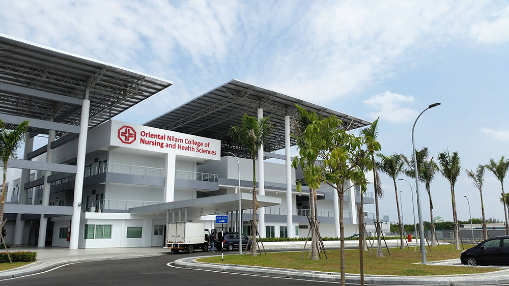 Oriental Nilam Nursing College « MELAKA STRAITS MEDICAL CENTRE