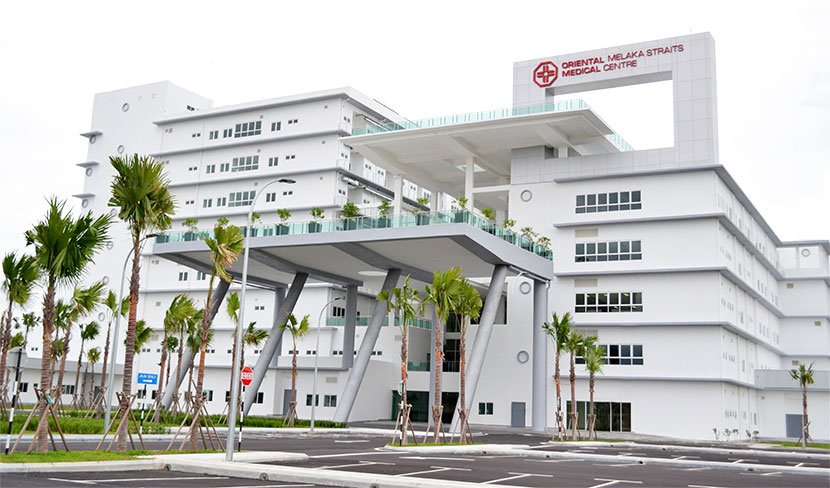 Who We Are Melaka Straits Medical Centre