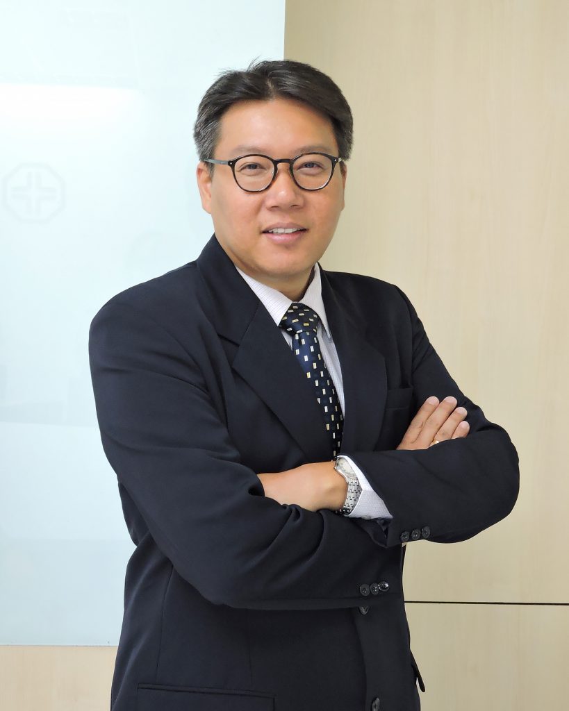 Mr. Lee Soon Teck is the Chief Executive Officer of Oriental Melaka Straits Medical Centre.