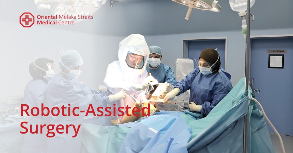 Robotic-Assisted Surgery