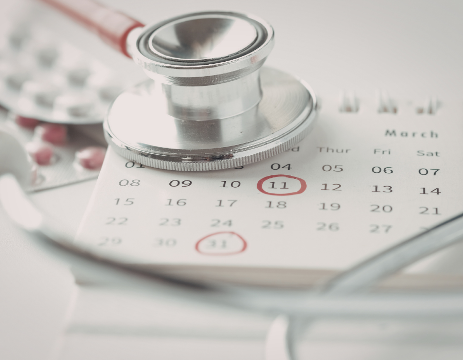 FLS OMSMC includes regular follow-up and monitoring