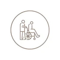 support both patient and caregiver to recovery